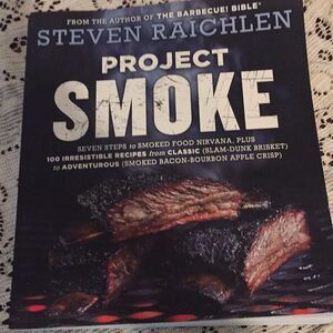Project Smoke Cookbook